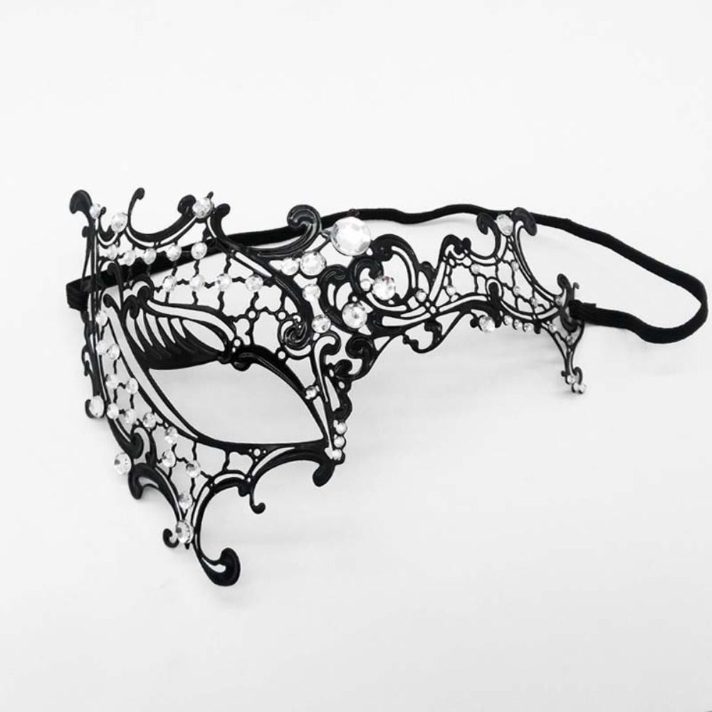 Venetian Halloween Half Face M - Mask Lanyard Adjustable review and price