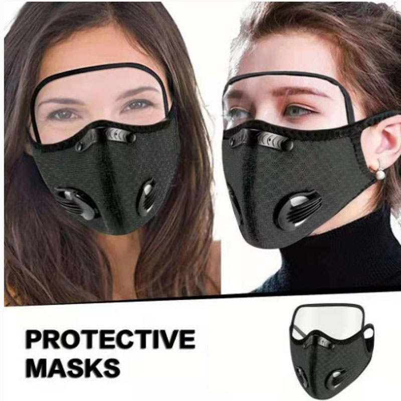 Cycling Face Mask Sport Washab - Anti Pollution Mask review and price