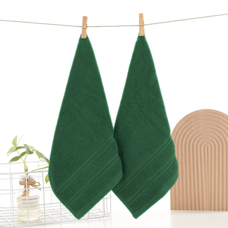 Square Hand Towel 100% Cotton  - Cloth Face Mask Washable review and price