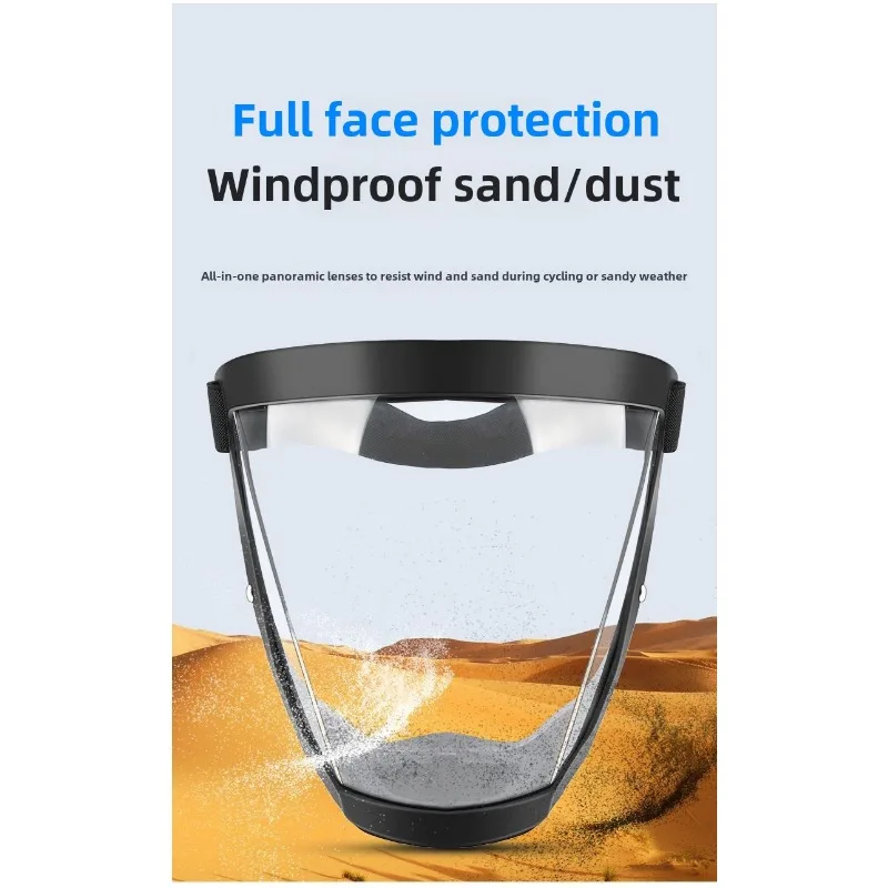 Full Face Protective Glasses H - Anti Pollution Mask review and price