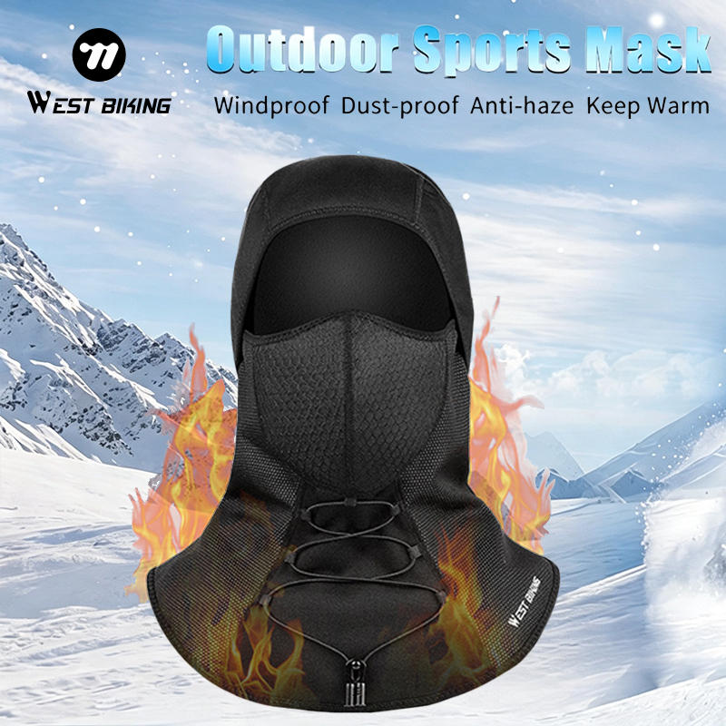 WEST BIKING Winter Balaclava C - Anti Pollution Mask review and price